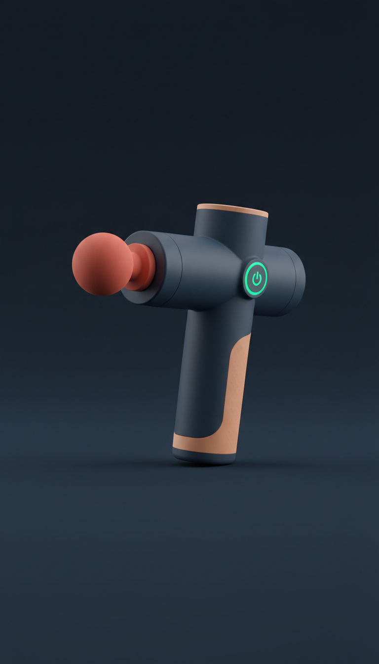 ProRelief Pro Deep Tissue Massage Gun